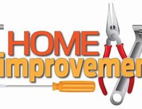 Home Repairs & Improvement on a Budget